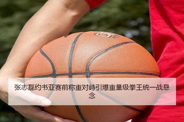 张志磊约书亚赛前称重对峙引爆重量级拳王统一战悬念